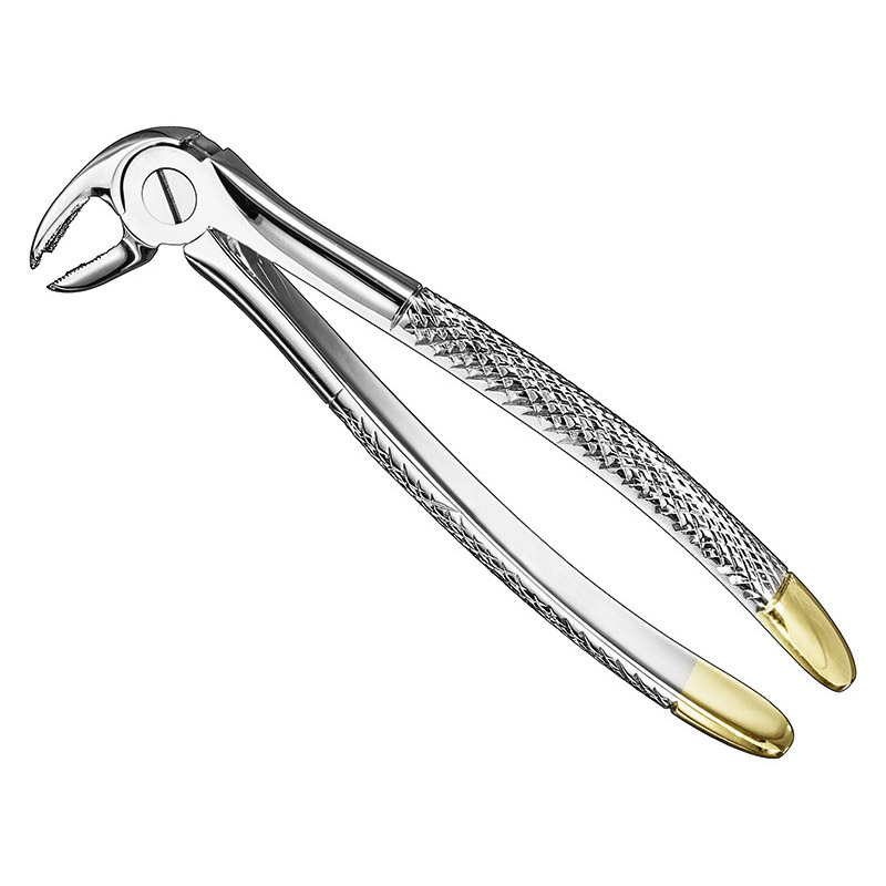 Extracting forceps, engl.