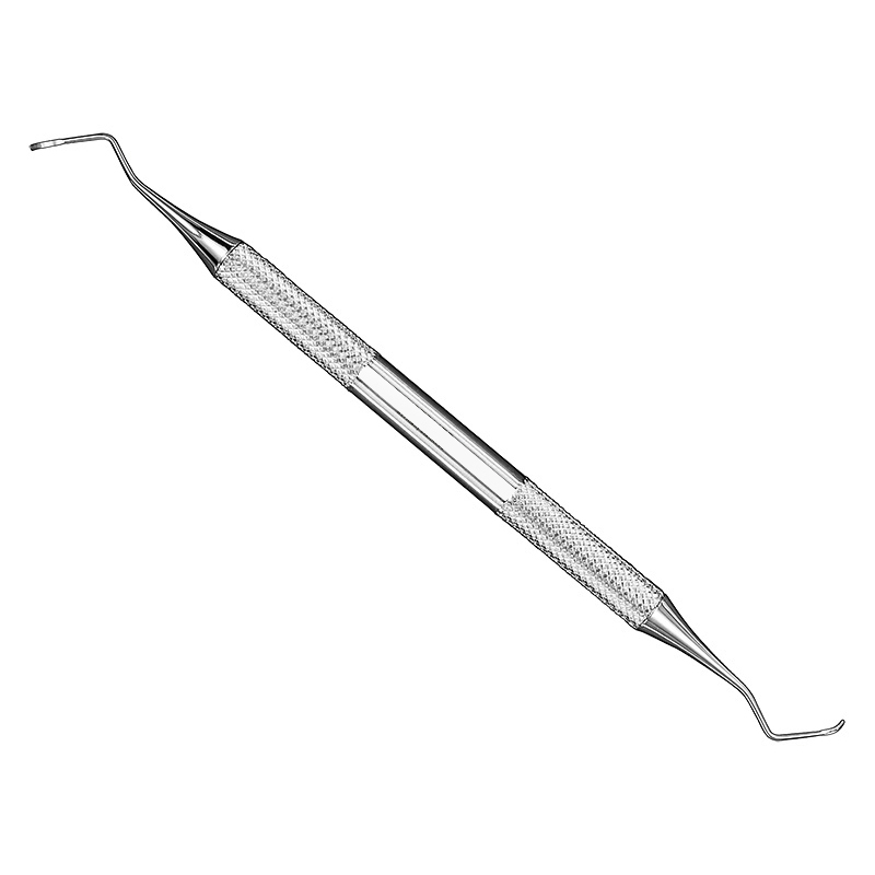 Periodontal curette