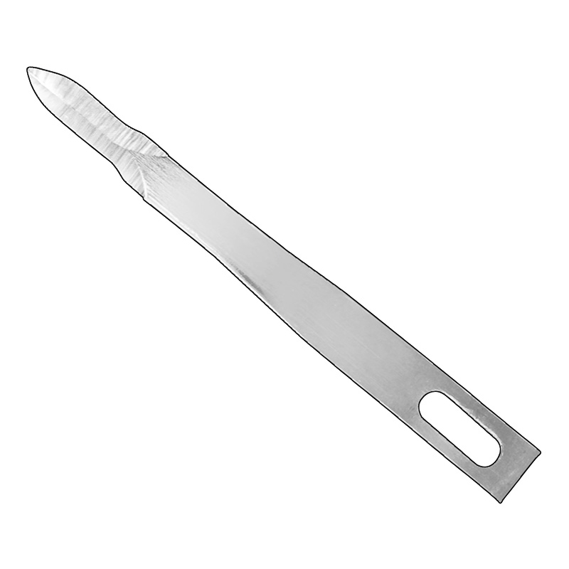 Micro scalpel blades