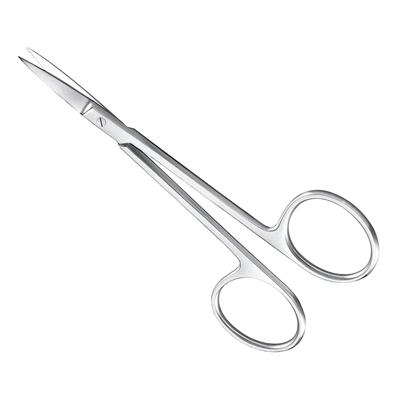 Suture-/gum scissors