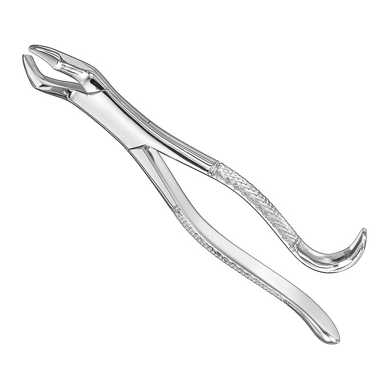 Extracting forceps, american patt.