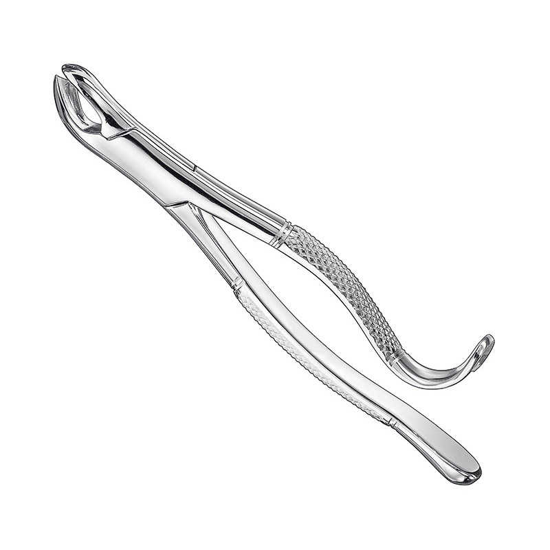 Extracting forceps, american patt.