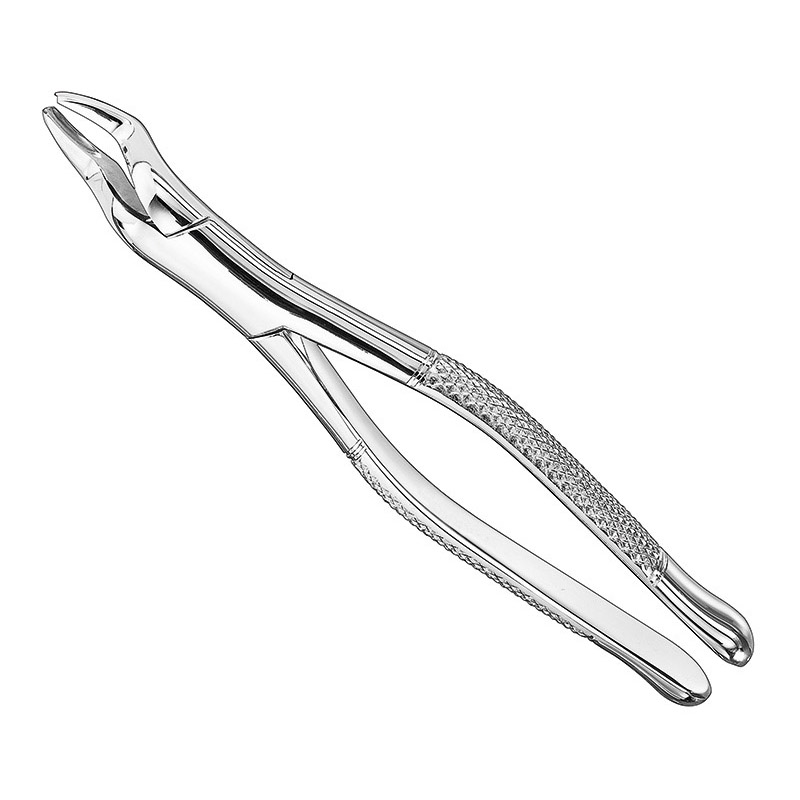 Extracting forceps, american patt.