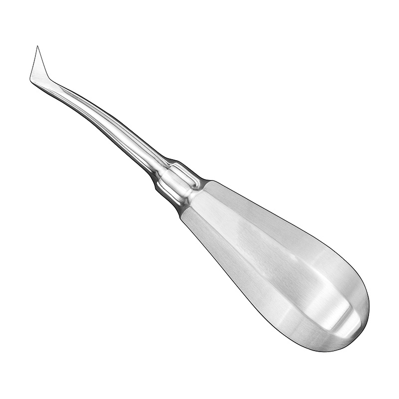 CRYER, root elevator, angled, size 7