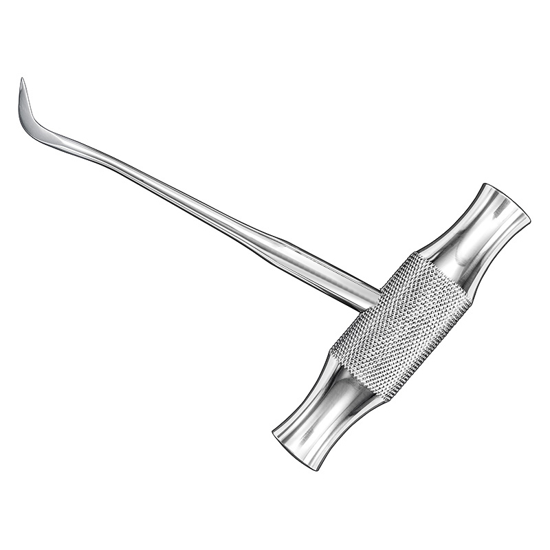 BARRY, root elevator, sz.351, cross handle