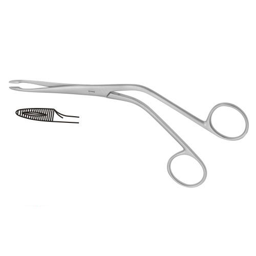 Hartmann Nasal Polypus Forcep