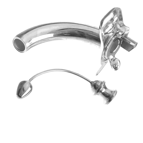 Chevalier-Jackson Tracheal Tube Fig. 8