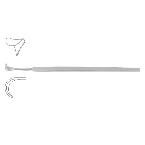 Cushing Retractor / Saddle Hook